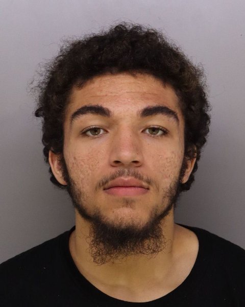 Mugshot of DAVON MARCUM