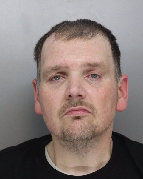 Mugshot of BRANDON ALLEN