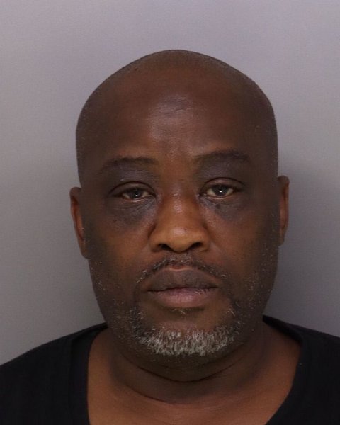 Mugshot of MARK SPENCER