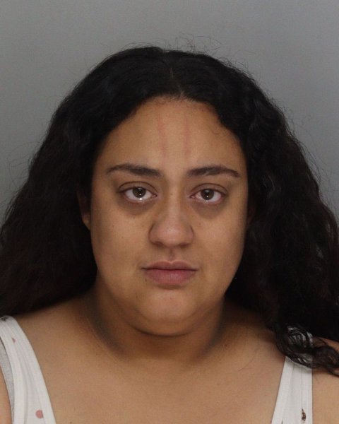 Mugshot of JETZABEL ROJAS-DIAZ