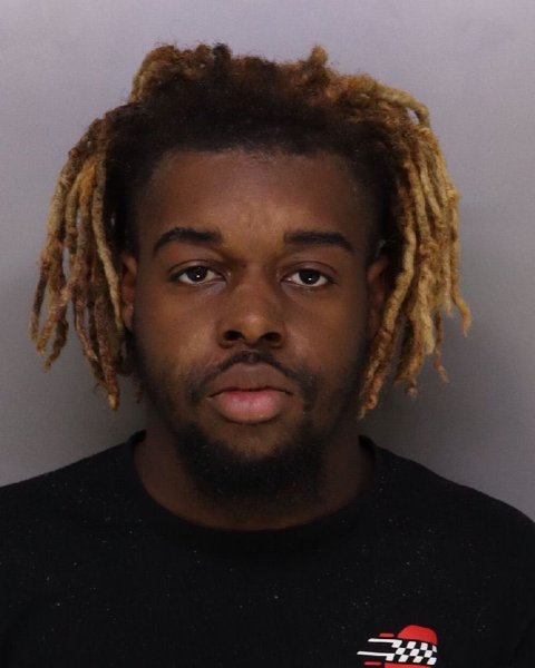 Mugshot of JAVIAS JACKSON