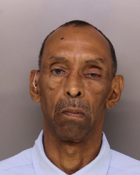 Mugshot of PHILMON BOWEN