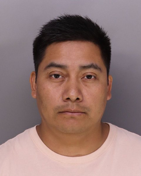 Mugshot of JADIEL PEREZ-MORALES