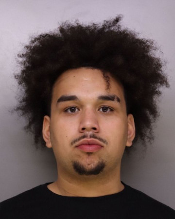 Mugshot of EVAN SHEAFE