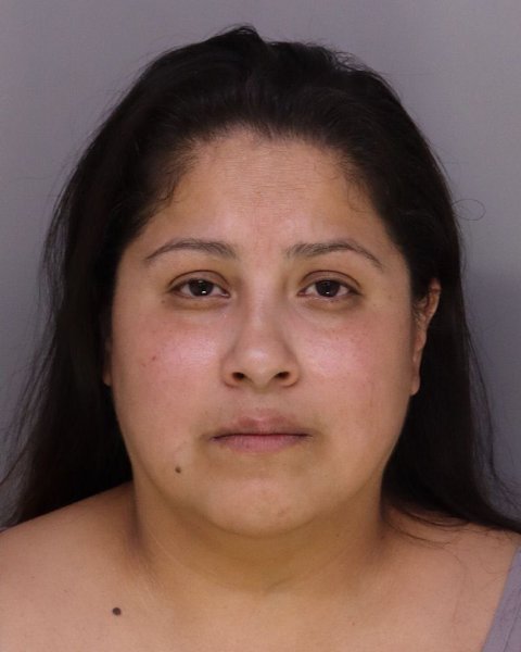 Mugshot of STEPHANIE MONTOYA