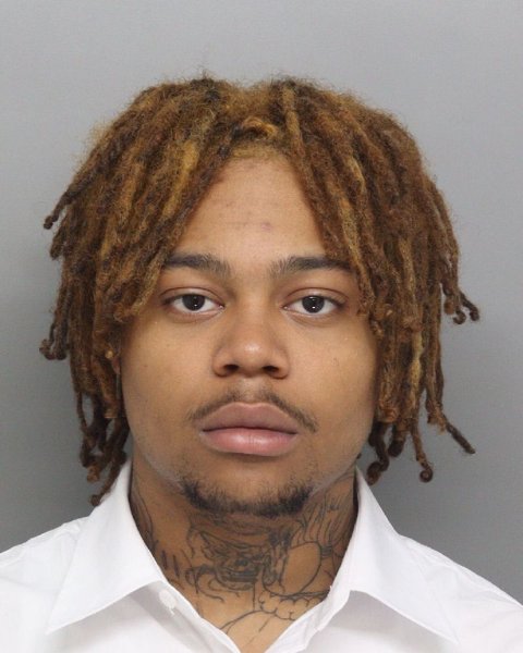 Mugshot of MICHAEL GOSS