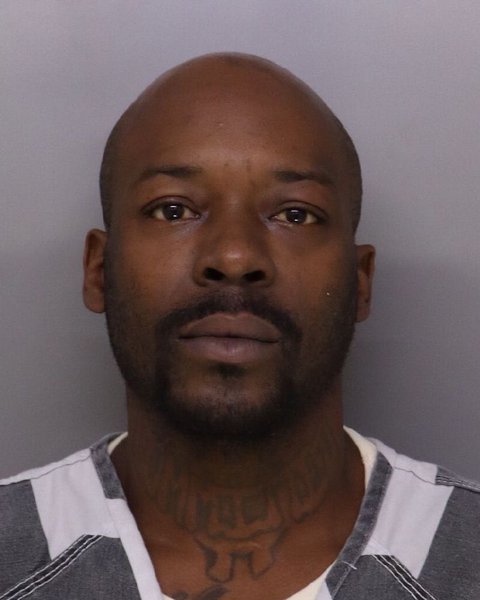 Mugshot of JEFFERY PORTIS