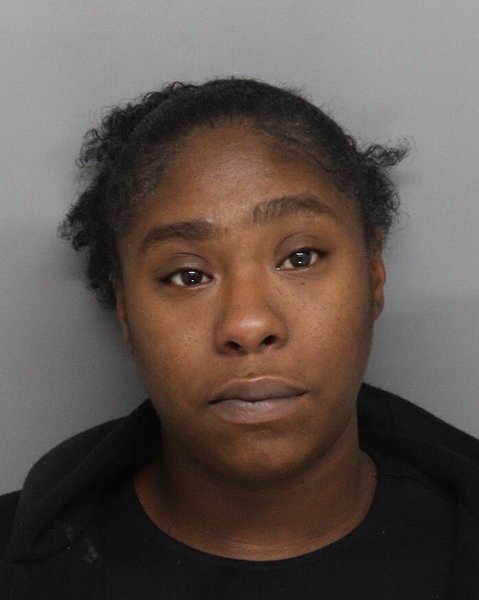 Mugshot of ALLENA JONES