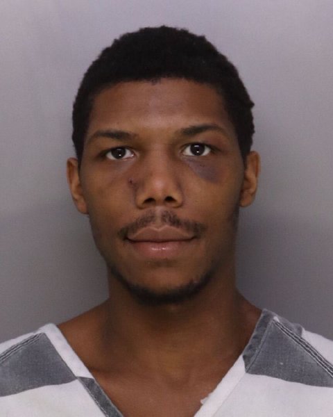 Mugshot of ALMOD JONES
