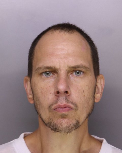 Mugshot of GARY STEVENS