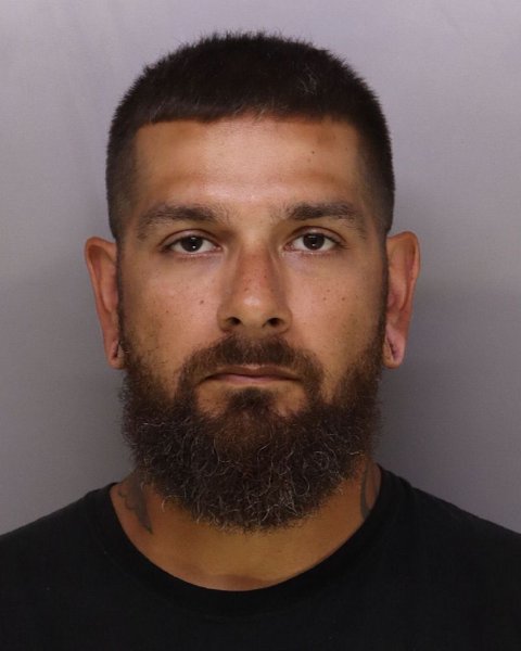Mugshot of JUSTIN CRUZ