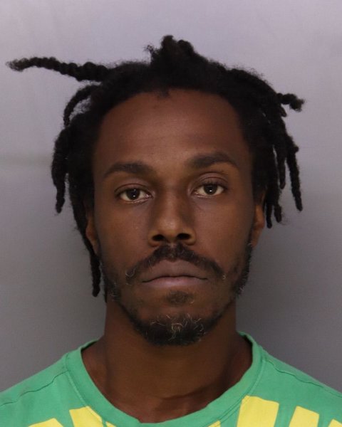 Mugshot of TONY TURNER