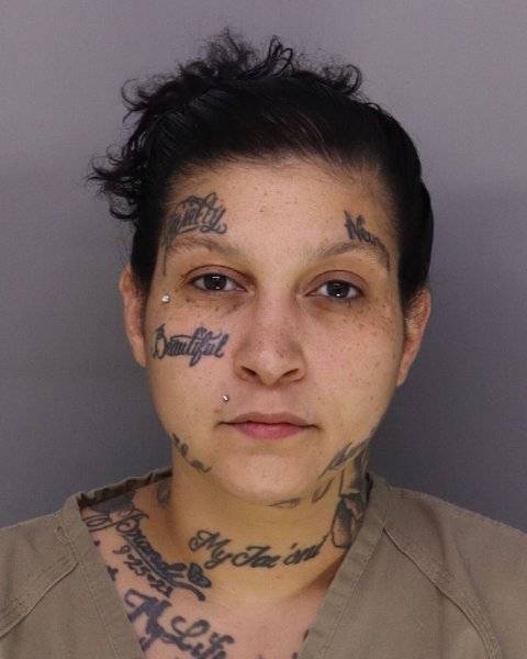 Mugshot of ASHLEAH WELKER