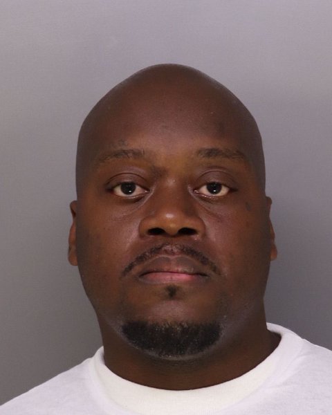 Mugshot of DAQUAN DODD