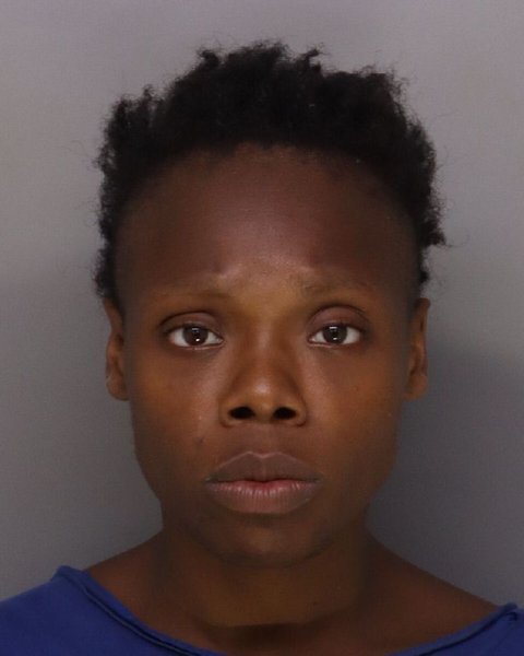 Mugshot of TOSHA CEPHAS
