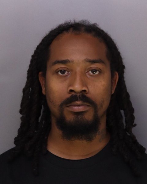 Mugshot of GILBERT CARTER