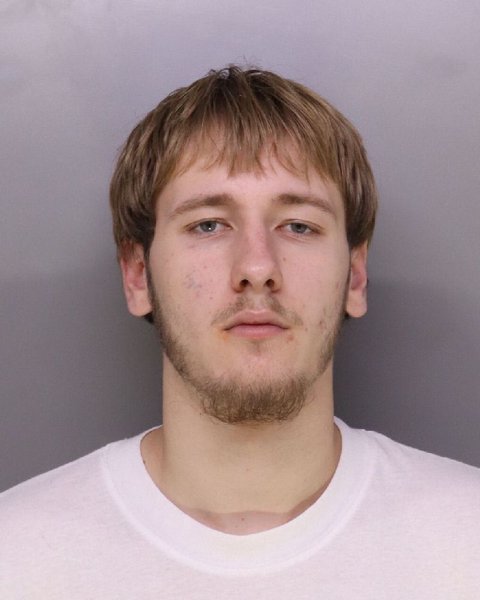 Mugshot of TYLER HEROLAGA