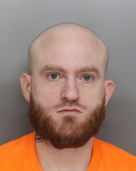 Mugshot of KENNETH HAYDEN