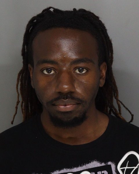 Mugshot of GIOVANNI TAYLOR