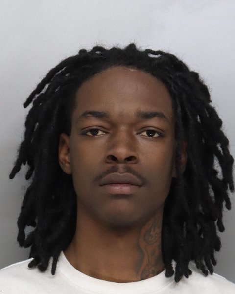 Mugshot of WAYNE JACKSON