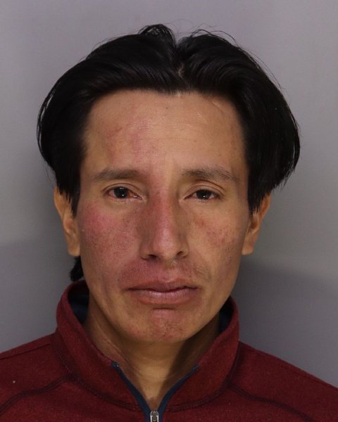 Mugshot of JUAN GONZALEZ-VELASQUEZ
