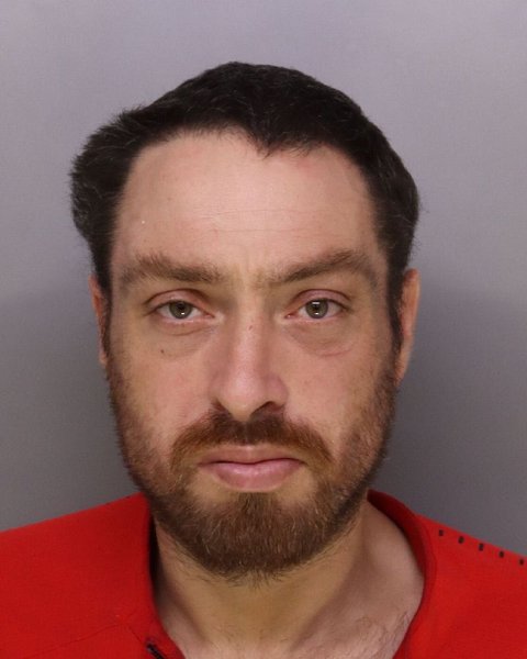 Mugshot of THOMAS MERCER