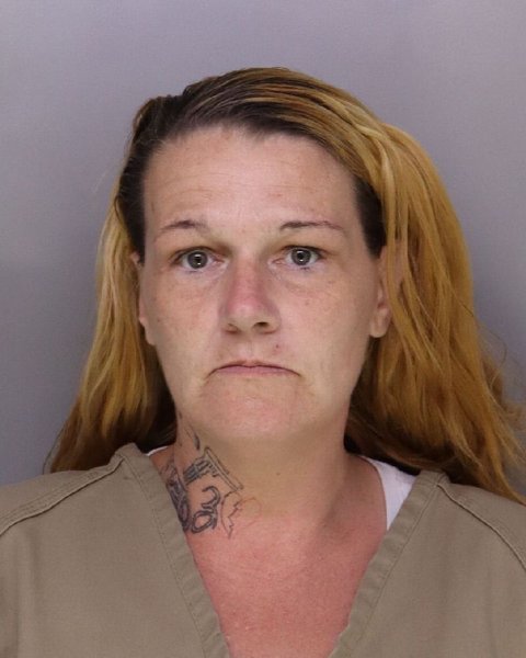 Mugshot of MELISSA CORDELL