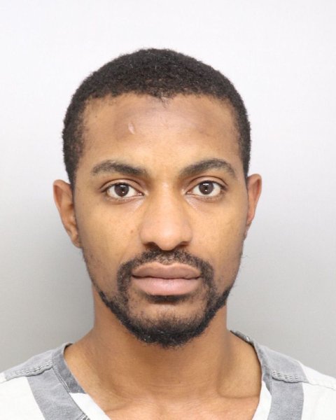 Mugshot of LAVON STEWART