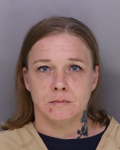 Mugshot of AMI BYRGE