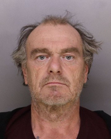 Mugshot of THOMAS EMBRY