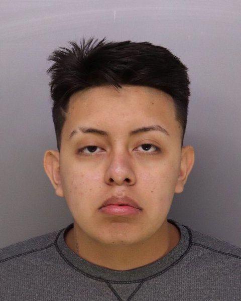 Mugshot of ROGER SANCHEZ