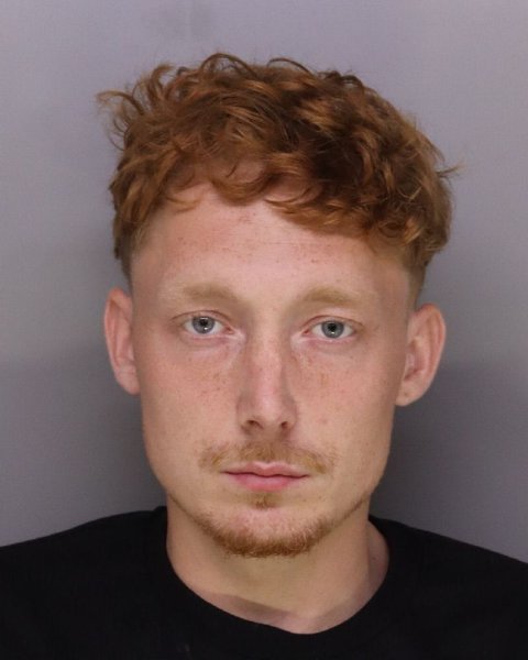 Mugshot of BLAKE MATHES