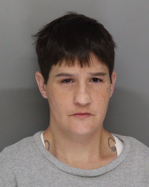 Mugshot of KAYLA ANDERSON