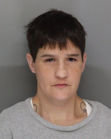 Mugshot of KAYLA ANDERSON