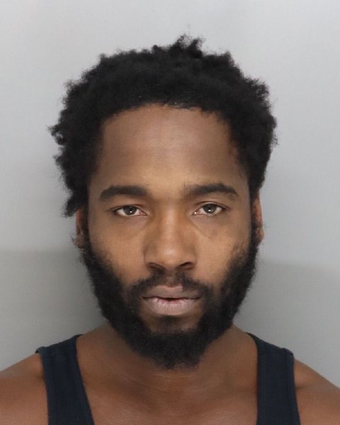 Mugshot of PIERRE BRADFORD