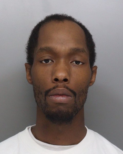 Mugshot of BRANDON BROWN