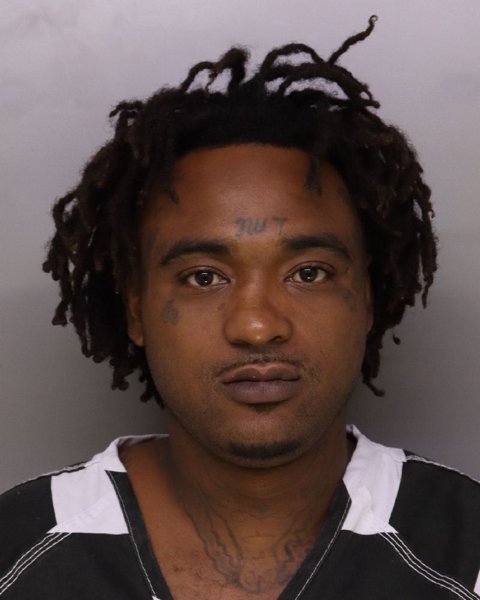 Mugshot of RAYSHAWN GLOVER