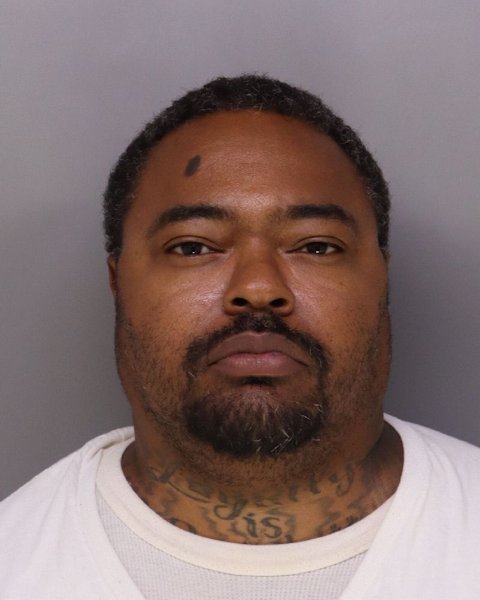 Mugshot of KREG LATTIMORE