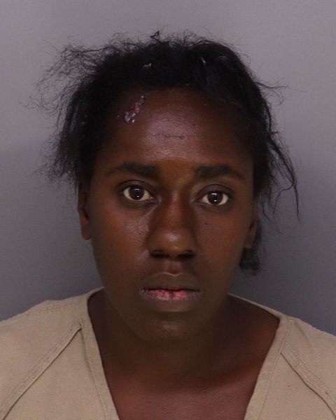 Mugshot of BRIA VAUGHN