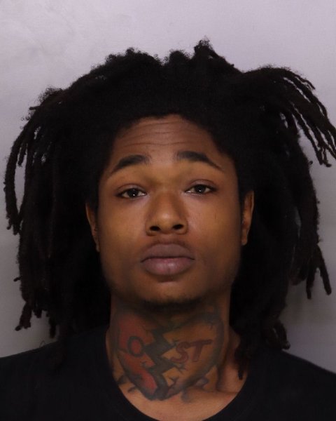 Mugshot of ZAHQUA COTTINGHAM