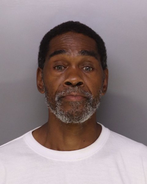 Mugshot of MARCUS BECK