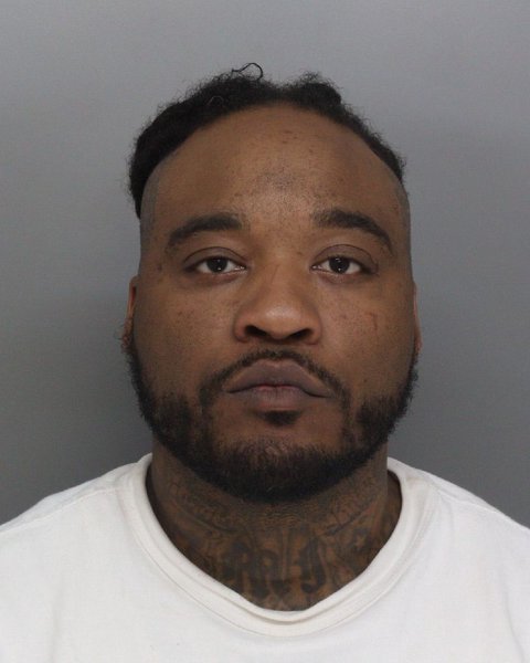 Mugshot of MICHAEL MITCHELL