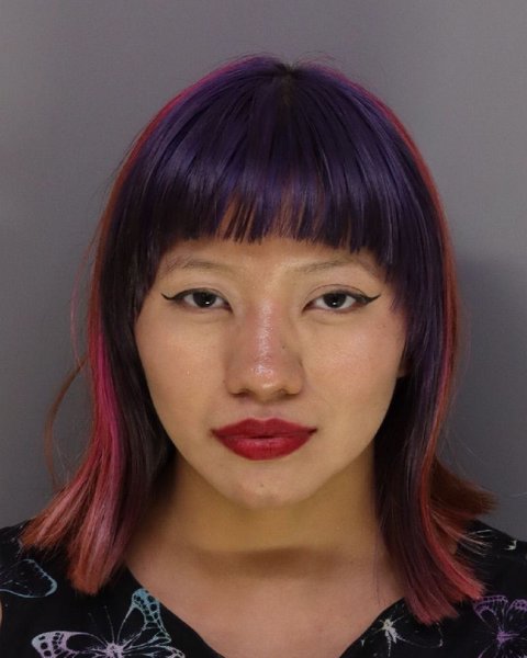 Mugshot of MAGDALENA RAYMUNDO