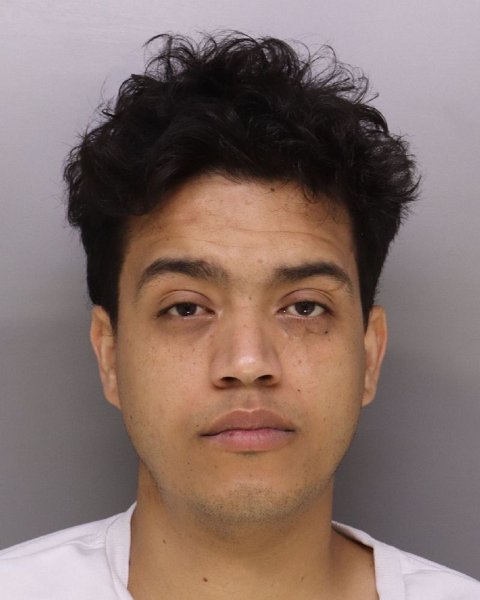 Mugshot of JOELSON RAMIREZ-PEREZ