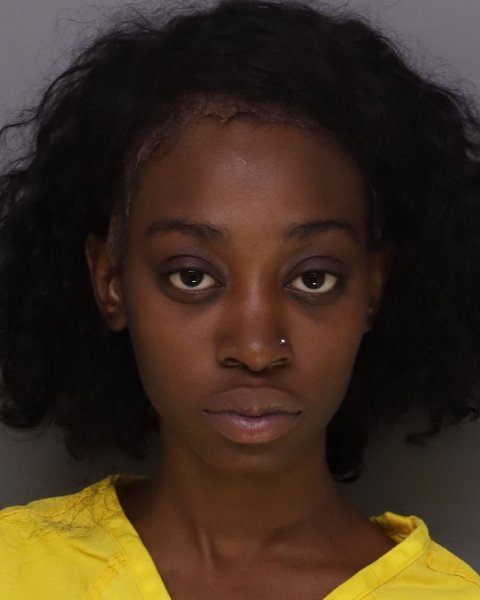 Mugshot of NARAHJI BANKS