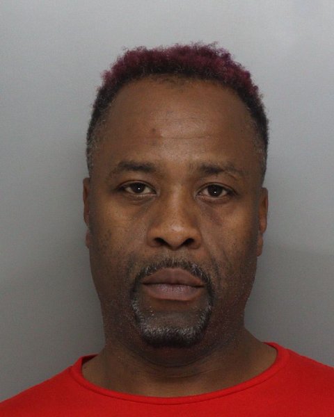Mugshot of ISAAC PERRY