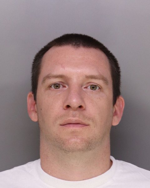 Mugshot of DAVID SPENCER