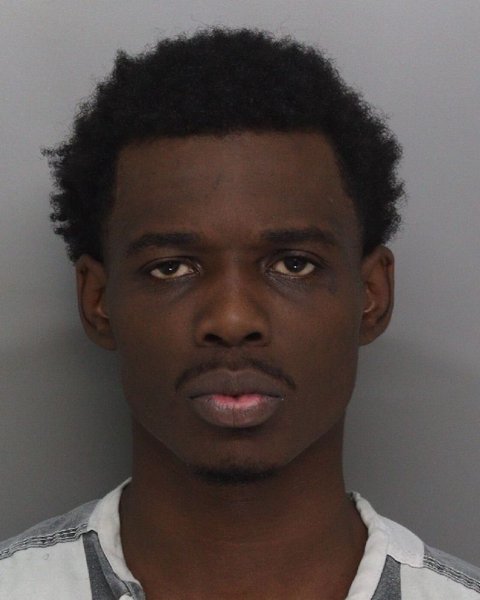 Mugshot of JORDAN GRIMES
