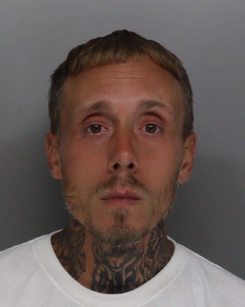 Mugshot of TIMOTHY TACKETT