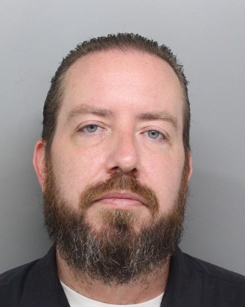 Mugshot of BRIAN CLARK